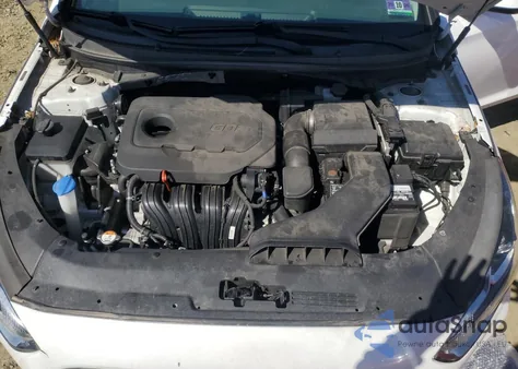 2018 Hyundai Sonata Se из США, поврежденный, VIN 5NPE24AF6JH650093